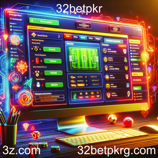 Apostas Esportivas na 32betpkr: Sua Porta de Entrada para a Emoção